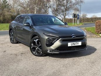 Citroen C5 X 1.6 12.4kWh Shine Plus e-EAT8 Euro 6 (s/s) 5dr