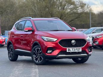 MG ZS 1.5 VTi-TECH Exclusive Euro 6 (s/s) 5dr