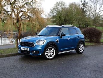 MINI Countryman 2.0 Cooper S Sport Euro 6 (s/s) 5dr
