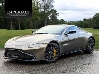Aston Martin Vantage 4.0 V8 Auto Euro 6 2dr