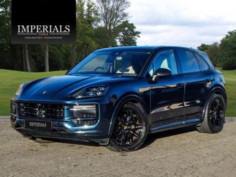 Porsche Cayenne 3.0T V6 TiptronicS 4WD Euro 6 (s/s) 5dr