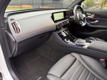 Mercedes-Benz EQC EQC 400 80kWh AMG Line (Premium Plus) Auto 4MATIC 5dr