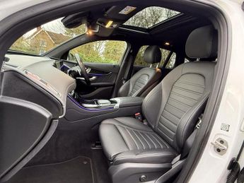 Mercedes-Benz EQC EQC 400 80kWh AMG Line (Premium Plus) Auto 4MATIC 5dr