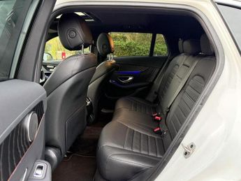 Mercedes-Benz EQC EQC 400 80kWh AMG Line (Premium Plus) Auto 4MATIC 5dr