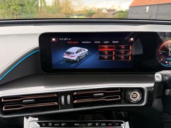 Mercedes-Benz EQC EQC 400 80kWh AMG Line (Premium Plus) Auto 4MATIC 5dr