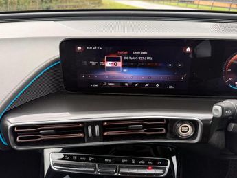 Mercedes-Benz EQC EQC 400 80kWh AMG Line (Premium Plus) Auto 4MATIC 5dr