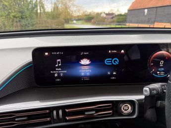 Mercedes-Benz EQC EQC 400 80kWh AMG Line (Premium Plus) Auto 4MATIC 5dr
