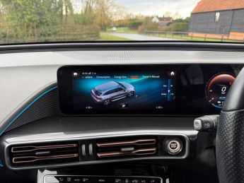 Mercedes-Benz EQC EQC 400 80kWh AMG Line (Premium Plus) Auto 4MATIC 5dr