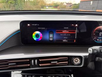 Mercedes-Benz EQC EQC 400 80kWh AMG Line (Premium Plus) Auto 4MATIC 5dr