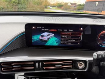 Mercedes-Benz EQC EQC 400 80kWh AMG Line (Premium Plus) Auto 4MATIC 5dr