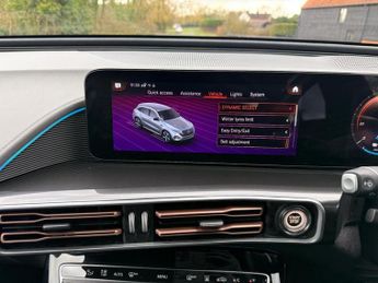 Mercedes-Benz EQC EQC 400 80kWh AMG Line (Premium Plus) Auto 4MATIC 5dr