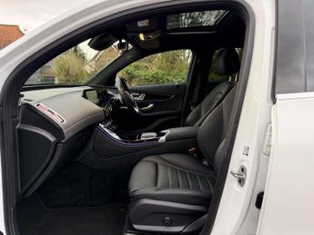 Mercedes-Benz EQC EQC 400 80kWh AMG Line (Premium Plus) Auto 4MATIC 5dr