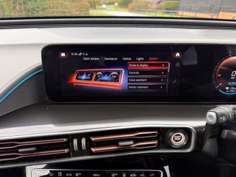 Mercedes-Benz EQC EQC 400 80kWh AMG Line (Premium Plus) Auto 4MATIC 5dr