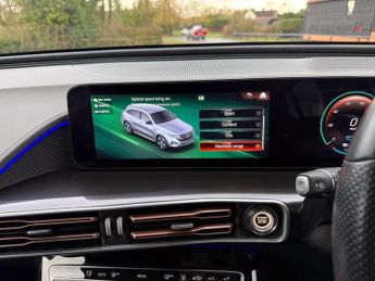 Mercedes-Benz EQC EQC 400 80kWh AMG Line (Premium Plus) Auto 4MATIC 5dr