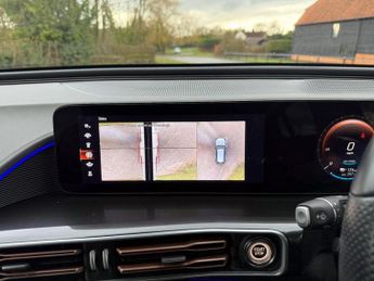 Mercedes-Benz EQC EQC 400 80kWh AMG Line (Premium Plus) Auto 4MATIC 5dr