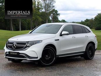 Mercedes-Benz EQC EQC 400 80kWh AMG Line (Premium Plus) Auto 4MATIC 5dr