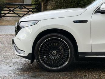 Mercedes-Benz EQC EQC 400 80kWh AMG Line (Premium Plus) Auto 4MATIC 5dr