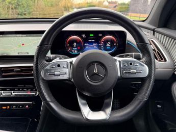 Mercedes-Benz EQC EQC 400 80kWh AMG Line (Premium Plus) Auto 4MATIC 5dr