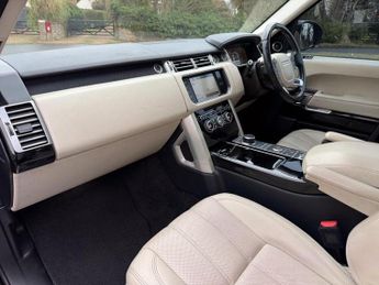 Land Rover Range Rover 3.0 TD V6 Vogue Auto 4WD Euro 6 (s/s) 5dr