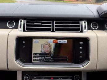 Land Rover Range Rover 3.0 TD V6 Vogue Auto 4WD Euro 6 (s/s) 5dr