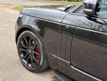 Land Rover Range Rover 3.0 TD V6 Vogue Auto 4WD Euro 6 (s/s) 5dr