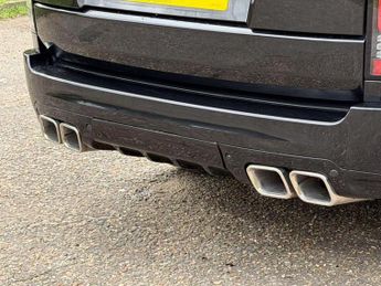Land Rover Range Rover 3.0 TD V6 Vogue Auto 4WD Euro 6 (s/s) 5dr