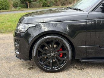 Land Rover Range Rover 3.0 TD V6 Vogue Auto 4WD Euro 6 (s/s) 5dr