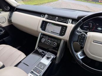 Land Rover Range Rover 3.0 TD V6 Vogue Auto 4WD Euro 6 (s/s) 5dr