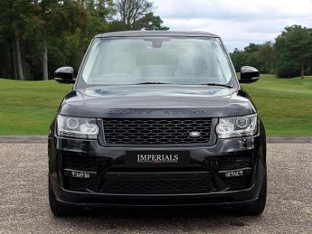 Land Rover Range Rover 3.0 TD V6 Vogue Auto 4WD Euro 6 (s/s) 5dr