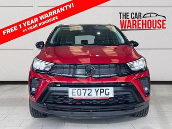 Vauxhall CROSSLAND 1.2 Turbo [130] Ultimate 5dr Auto