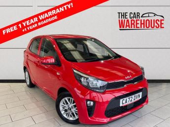 Kia Picanto 1.0 2 5dr [4 seats]