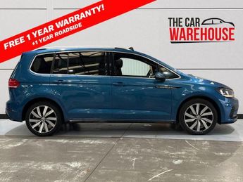 Volkswagen TOURAN 1.5 TSI EVO R-Line 5dr DSG