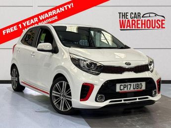 Kia Picanto 1.25 GT-line 5dr