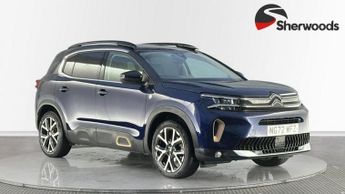 Citroen C5 Aircross 1.2 PureTech C-Series Edition SUV 5dr Petrol EAT8 Euro 6 (s/s) (