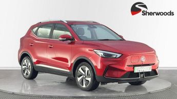 MG MG ZS 51.1kWh Trophy SUV 5dr Electric Auto (176 ps)