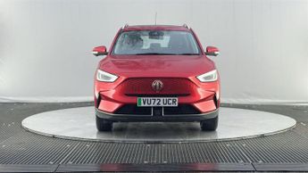 MG MG ZS 51.1kWh Trophy SUV 5dr Electric Auto (176 ps)