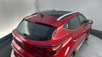 MG MG ZS 51.1kWh Trophy SUV 5dr Electric Auto (176 ps)