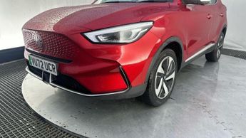 MG MG ZS 51.1kWh Trophy SUV 5dr Electric Auto (176 ps)