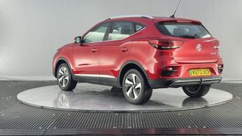 MG MG ZS 51.1kWh Trophy SUV 5dr Electric Auto (176 ps)