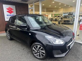Suzuki Swift 1.2 Dualjet MHEV SZ-L Hatchback 5dr Petrol Hybrid Manual Euro 6 