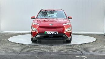Hyundai KONA 39kWh SE Connect SUV 5dr Electric Auto (10.5kW Charger) (136 ps)