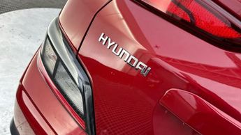 Hyundai KONA 39kWh SE Connect SUV 5dr Electric Auto (10.5kW Charger) (136 ps)