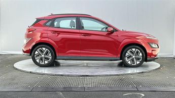 Hyundai KONA 39kWh SE Connect SUV 5dr Electric Auto (10.5kW Charger) (136 ps)