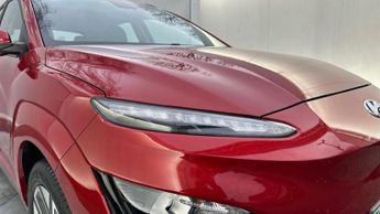 Hyundai KONA 39kWh SE Connect SUV 5dr Electric Auto (10.5kW Charger) (136 ps)