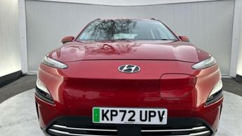 Hyundai KONA 39kWh SE Connect SUV 5dr Electric Auto (10.5kW Charger) (136 ps)