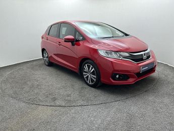Honda Jazz 1.3 i-VTEC EX 5dr CVT