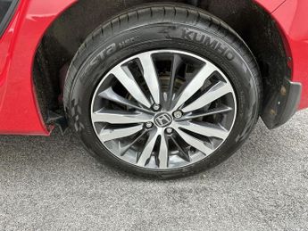 Honda Jazz 1.3 i-VTEC EX 5dr CVT