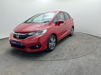 Honda Jazz 1.3 i-VTEC EX 5dr CVT
