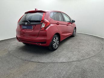 Honda Jazz 1.3 i-VTEC EX 5dr CVT