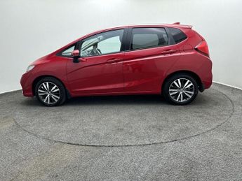 Honda Jazz 1.3 i-VTEC EX 5dr CVT